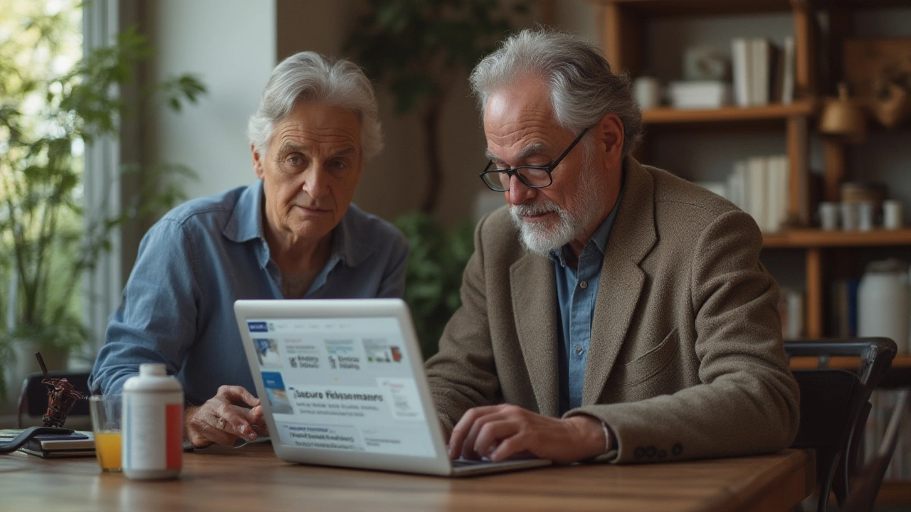 Acheter Amantadine en ligne : Guide complet, conseils et points de vigilance