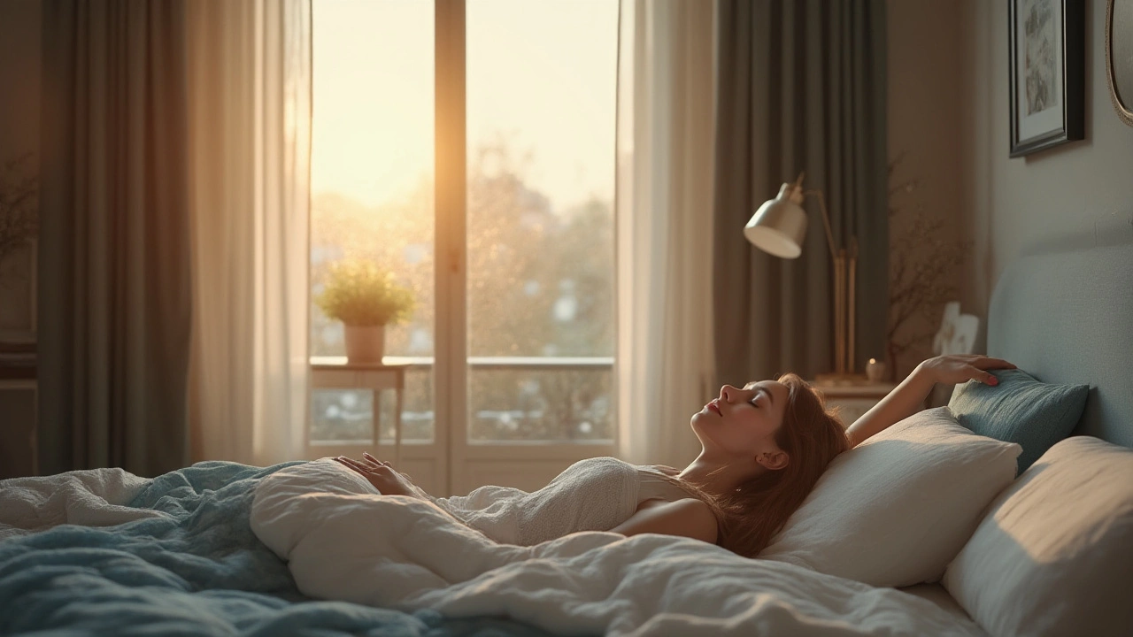 Bien dormir avec l’hypotension orthostatique idiopathique : Les secrets d’un sommeil réparateur