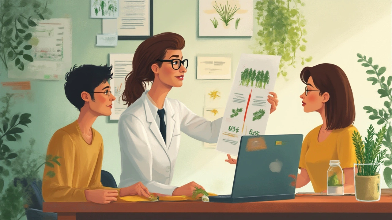 Le cresson en complément alimentaire : efficacité, dosage, et astuces pratiques
