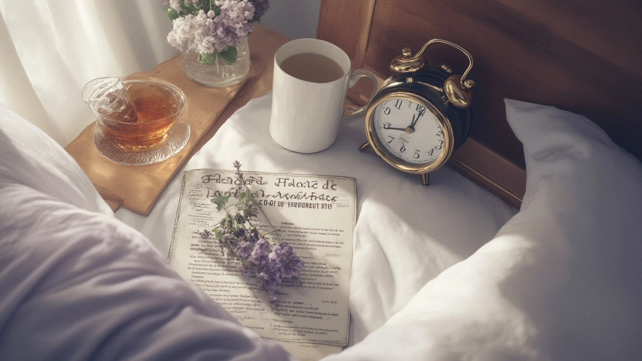 Les bienfaits du sommeil de qualité pour gérer l’hypotension orthostatique
