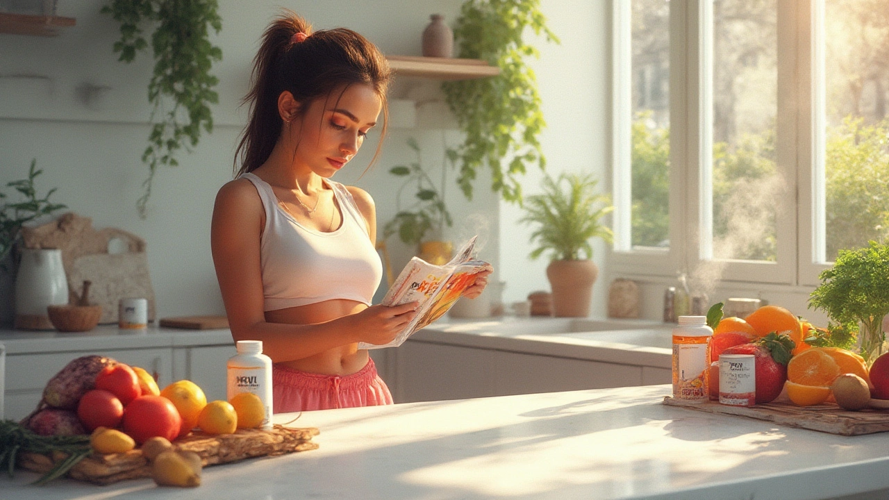 NPXL : Le complément alimentaire qui intrigue la communauté santé