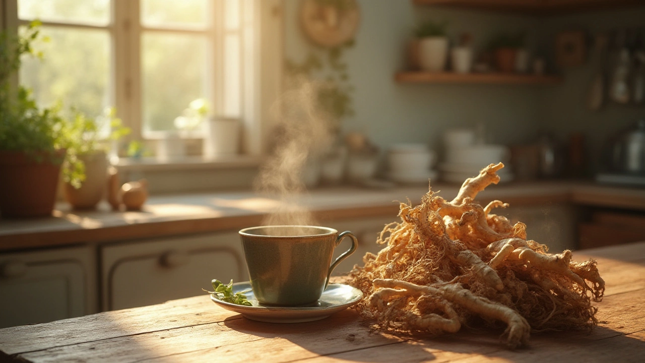 Siberian Ginseng : Bienfaits, Utilisations et Guide Complet du Supplément Naturel