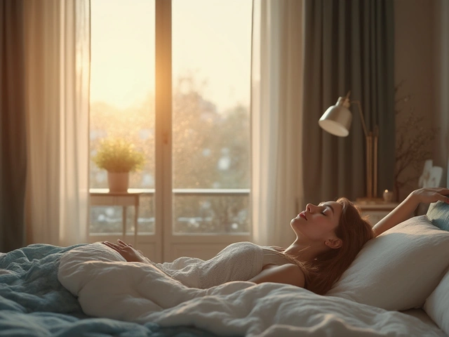 Bien dormir avec l’hypotension orthostatique idiopathique : Les secrets d’un sommeil réparateur