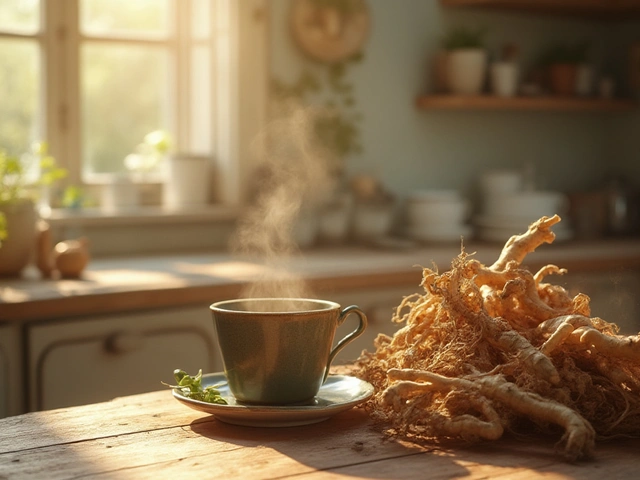 Siberian Ginseng : Bienfaits, Utilisations et Guide Complet du Supplément Naturel