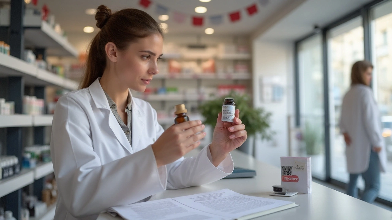 Comparer les prix et les dosages du générique et de la marque