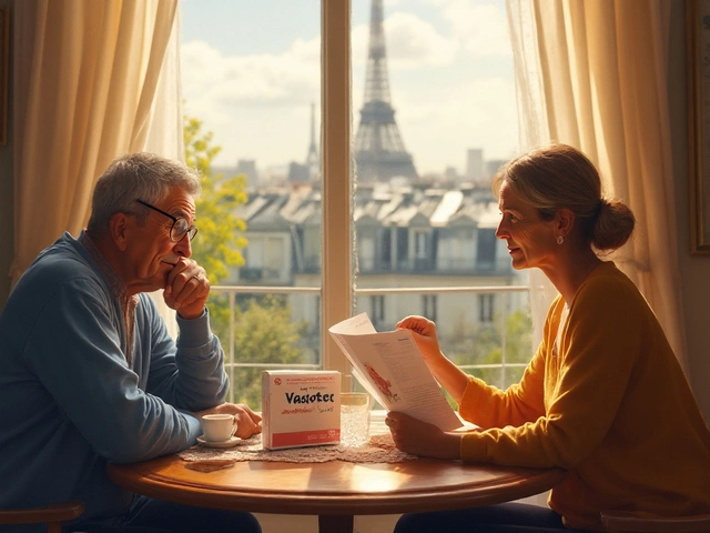 Vasotec : Guide complet sur l'utilisation, l'efficacité et les précautions