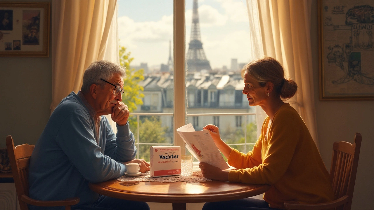 Vasotec : Guide complet sur l'utilisation, l'efficacité et les précautions