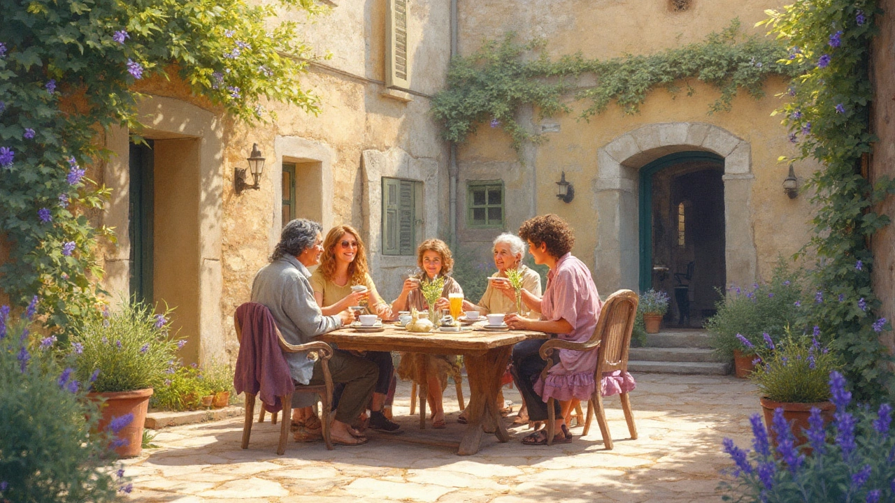 Communautés de vie sobre : rôle clé dans le rétablissement de l'alcoolisme