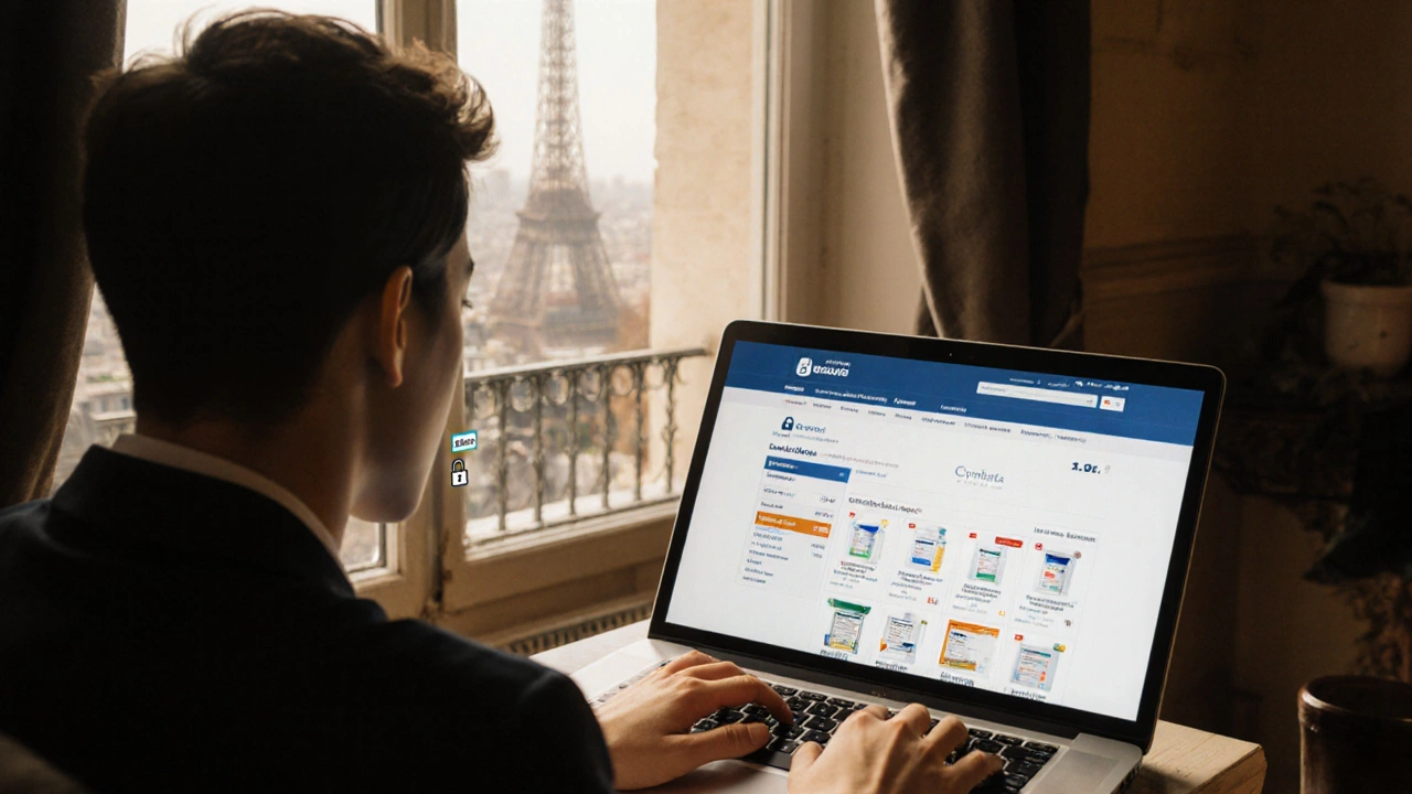 Cymbalta générique pas cher : guide d'achat en ligne sécurisé