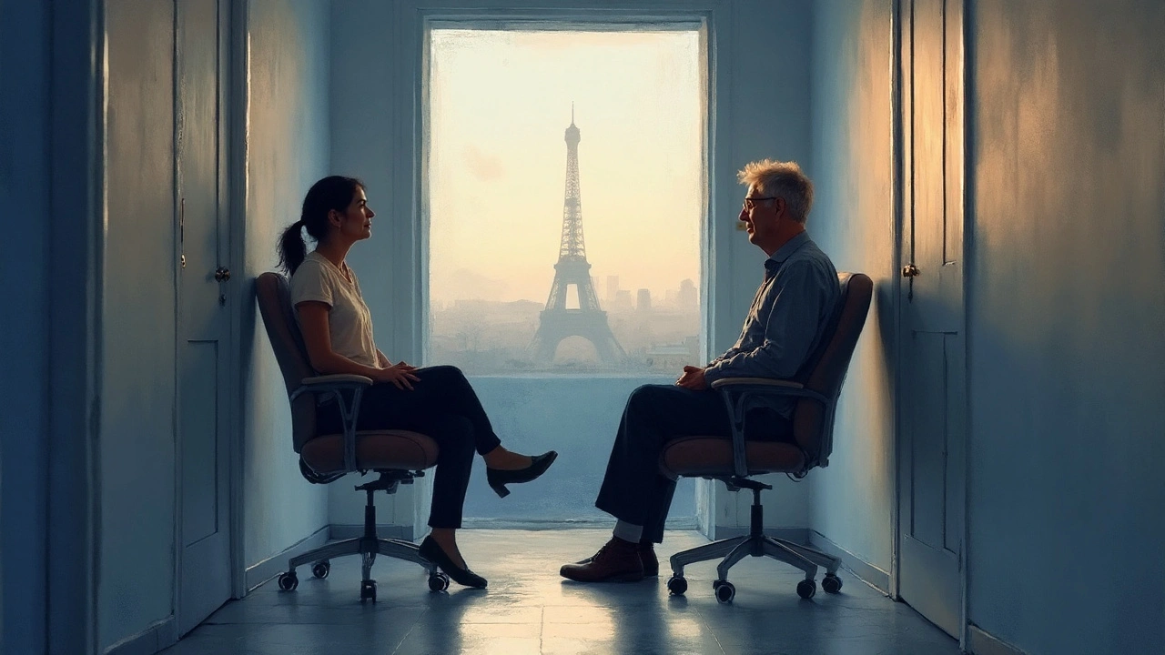 Qualité de vie: le résultat ultime
