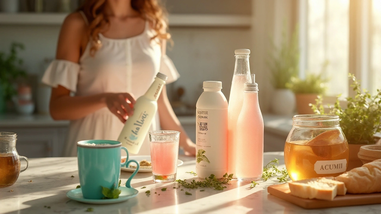 Rumalaya vs alternatives : quelle boisson probiotique choisir ?