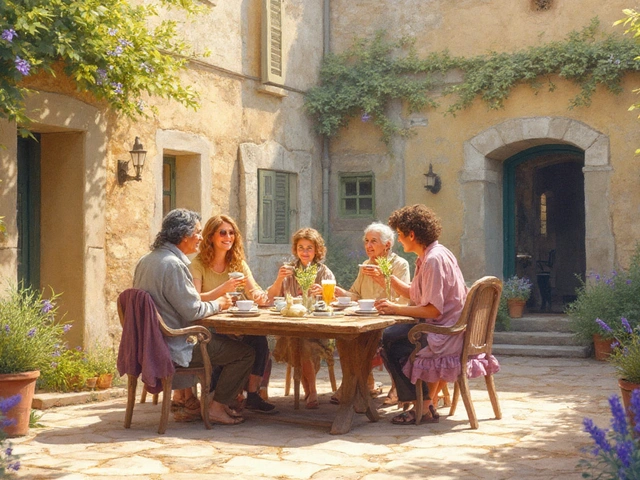 Communautés de vie sobre : rôle clé dans le rétablissement de l'alcoolisme
