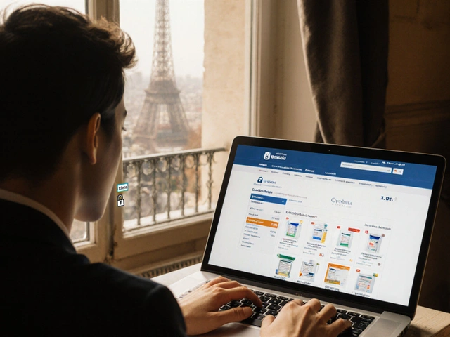 Cymbalta générique pas cher : guide d'achat en ligne sécurisé