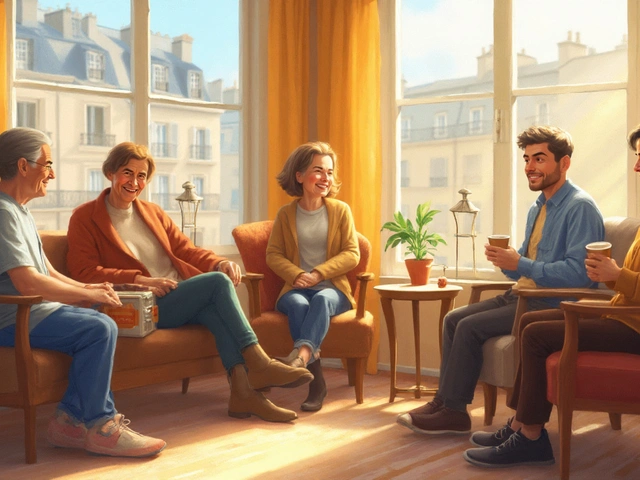 Groupes de soutien et counseling pour les patients sous pirfénidone : guide complet