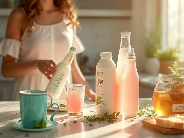 Rumalaya vs alternatives : quelle boisson probiotique choisir ?