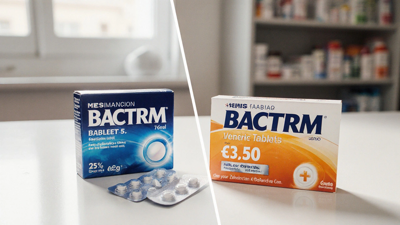 Acheter Bactrim générique pas cher en ligne - Guide complet 2025