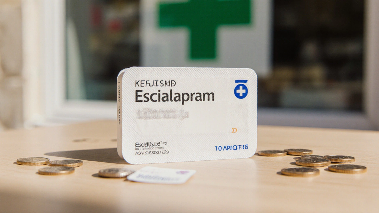 Acheter Escitalopram Générique Pas Cher En Ligne - Guide 2025