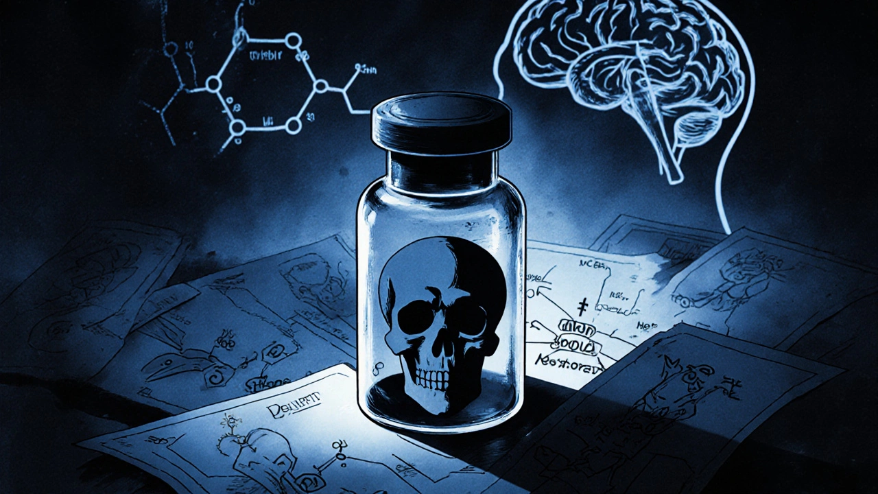 Avenir du Dosulepin : Nouvelles recherches et développements prometteurs