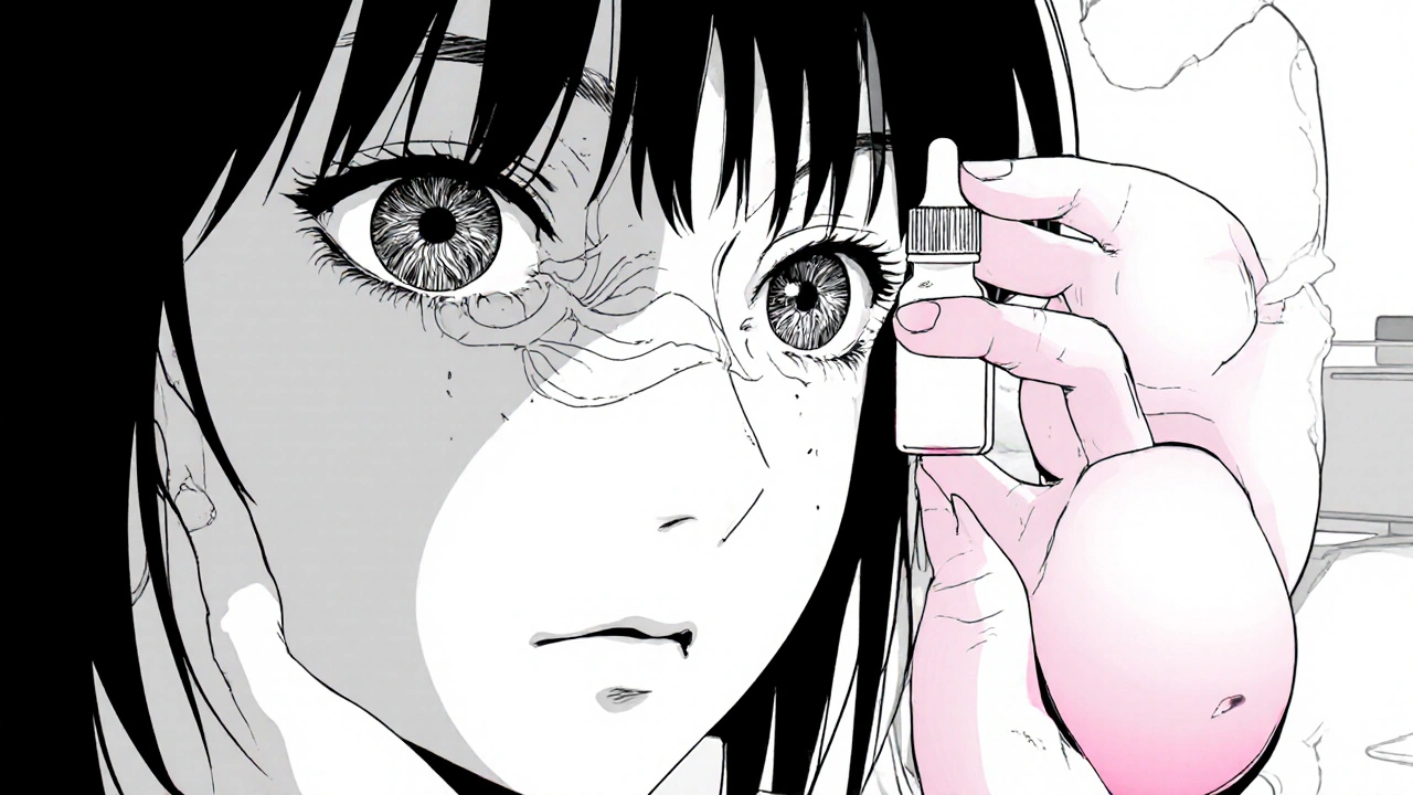 Dorzolamide‑Timolol : Traitement sûr du glaucome chez la femme enceinte