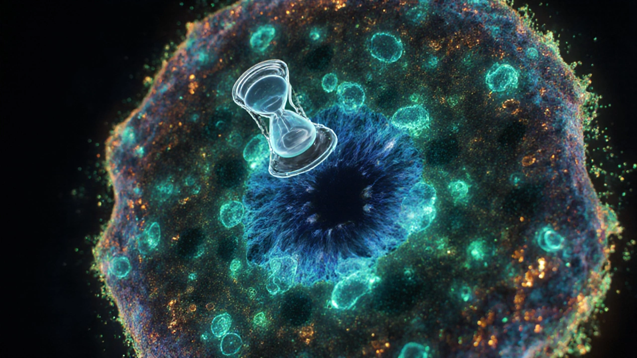 Enzymes et vieillissement : comment le manque d'enzymes accélère le processus de vieillissement