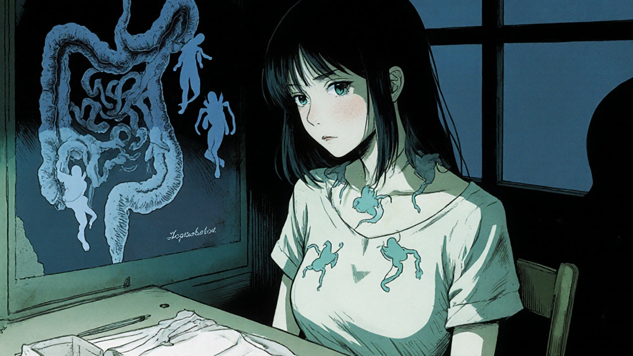 Mebendazole et anémie : comment le traitement des parasites améliore la santé