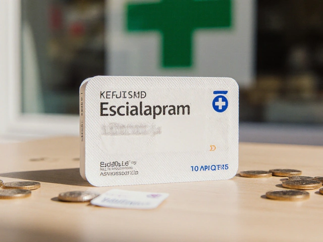 Acheter Escitalopram Générique Pas Cher En Ligne - Guide 2025