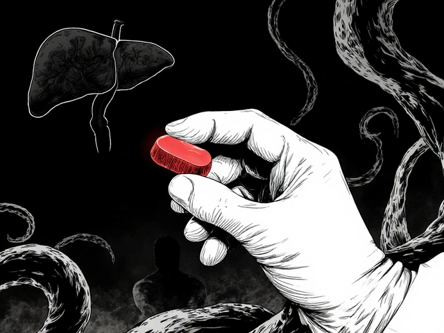 Atorvastatin (Atorlip 10) : comparaison avec les alternatives statines