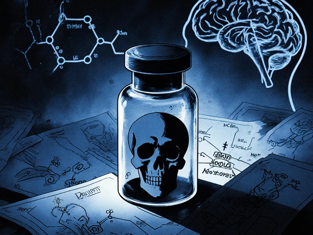 Avenir du Dosulepin : Nouvelles recherches et développements prometteurs