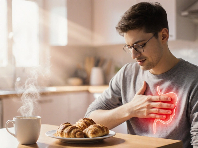 Comprendre le lien entre maux d'estomac et maladie de Crohn