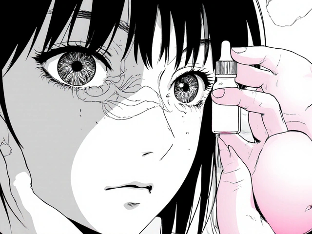 Dorzolamide‑Timolol : Traitement sûr du glaucome chez la femme enceinte