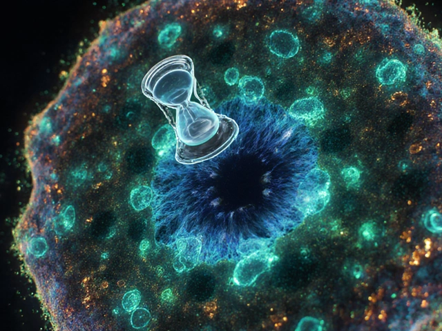 Enzymes et vieillissement : comment le manque d'enzymes accélère le processus de vieillissement