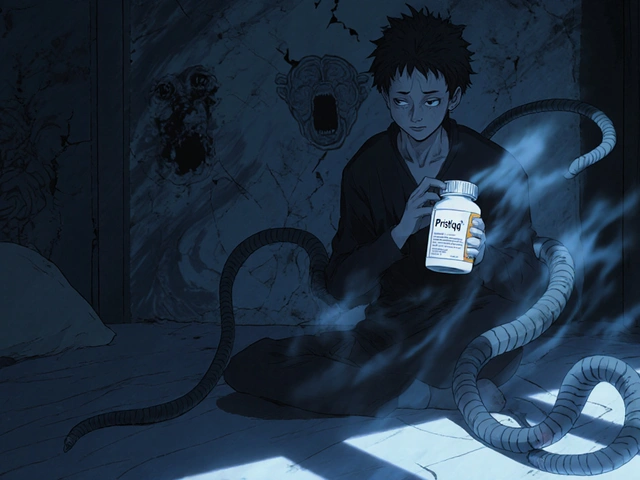 Pristiq (Desvenlafaxine) : comparaison avec les alternatives les plus efficaces