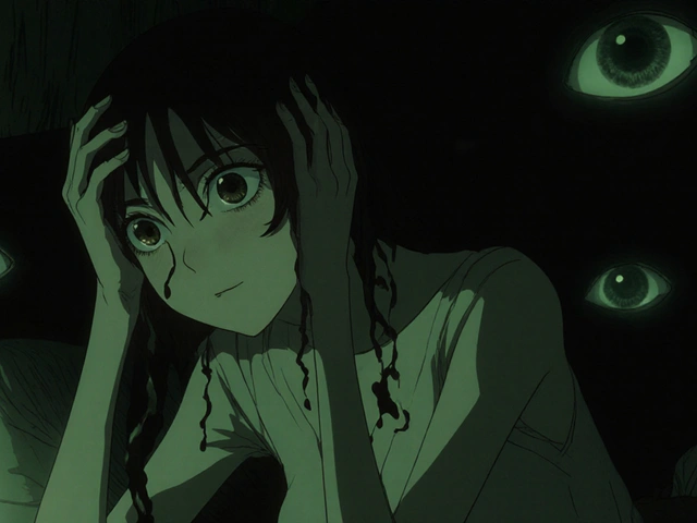 Pseudotumeur cérébrale induite par les médicaments : maux de tête sévères et troubles de la vision