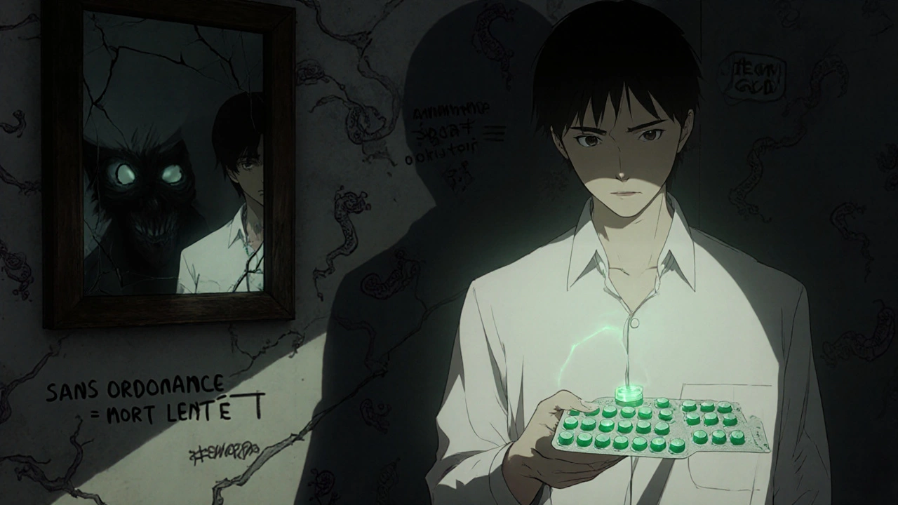 Acheter de l'amoxicilline générique pas chère en ligne : ce qu'il faut savoir