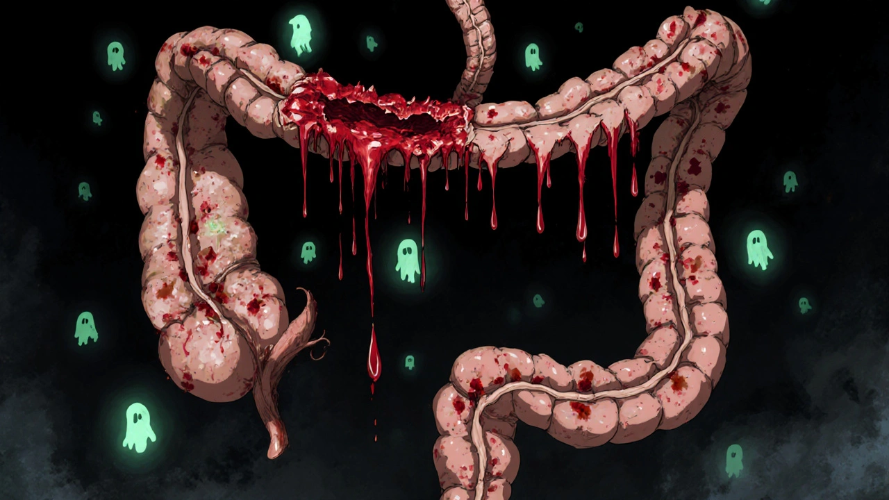 Maladie de Crohn vs Colite Ulcéreuse : Différences clés à connaître