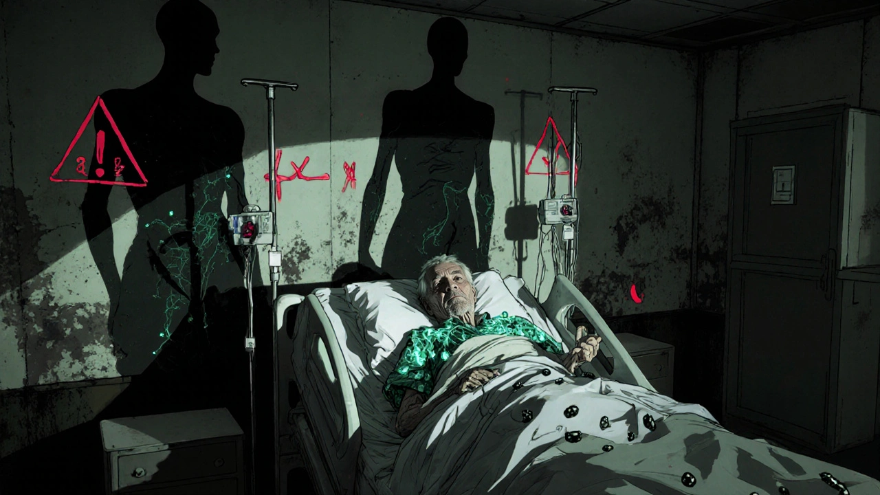 Posologie des antibiotiques en cas d'insuffisance rénale : éviter la toxicité