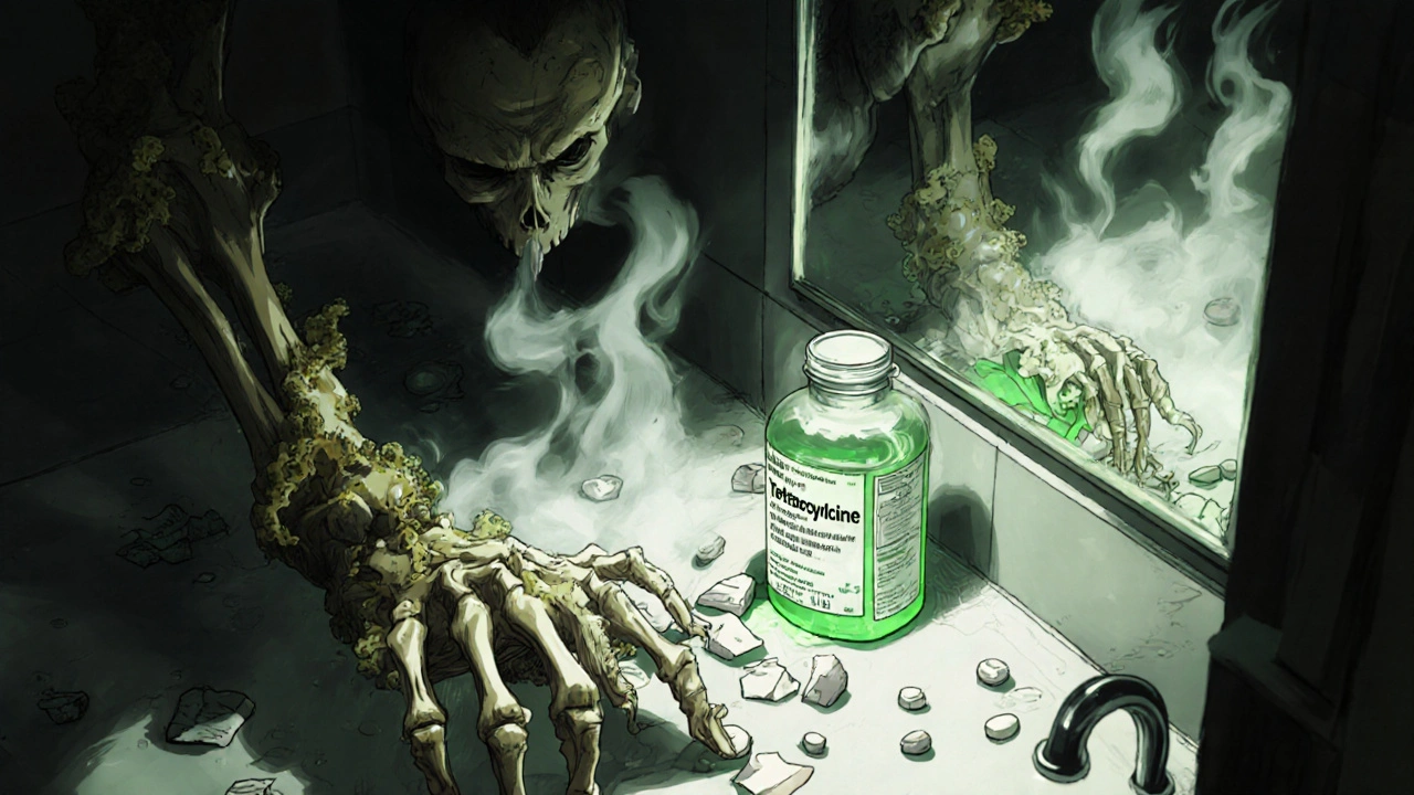 Quand les médicaments périmés deviennent toxiques et dangereux