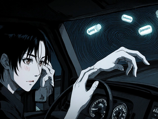 Antihistaminiques et sécurité au travail : Travailler en état de somnolence