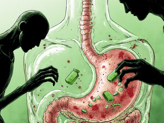 Blocants H2 : Interactions avec les antiviraux et les antifongiques