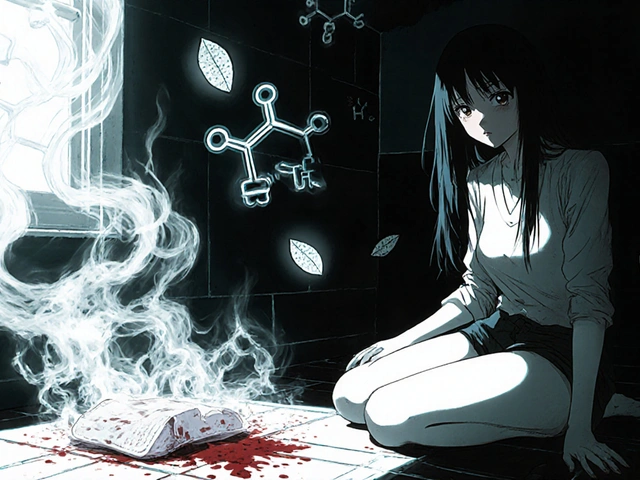 Carbamazépine et pilule contraceptive : saignements de rupture et échec contraceptif