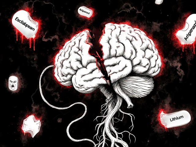 Combinaisons de médicaments psychiatriques : alternatives génériques et risques réels