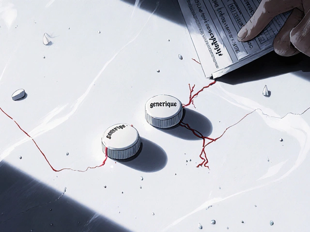 Effet d'étiquetage : les médicaments génériques influencent-ils vraiment la réponse des patients ?