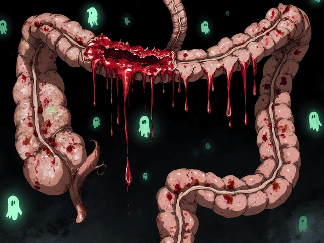 Maladie de Crohn vs Colite Ulcéreuse : Différences clés à connaître