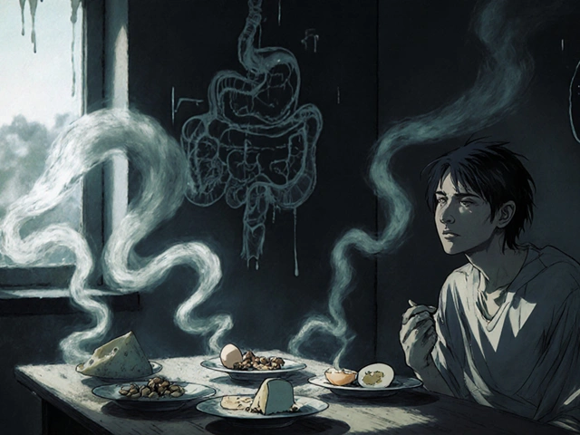 Nausées chroniques dues aux opioïdes : alimentation, hydratation et traitements médicamenteux