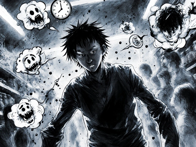 Plan d'action contre les crises de panique : respiration, ancrage et médication