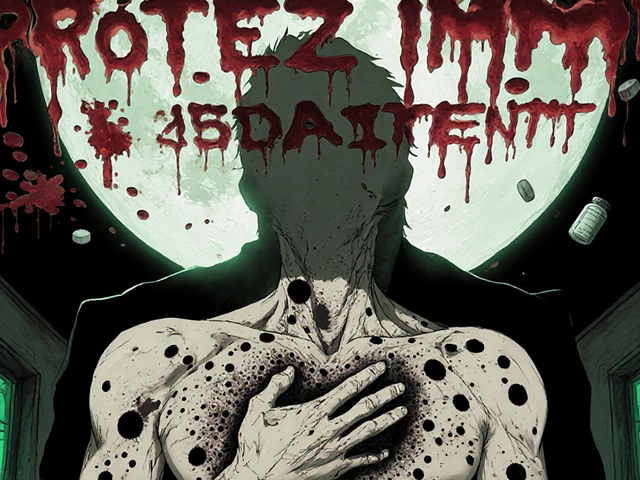 Quand les effets secondaires exigent d'arrêter un médicament immédiatement