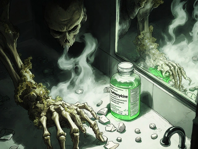 Quand les médicaments périmés deviennent toxiques et dangereux