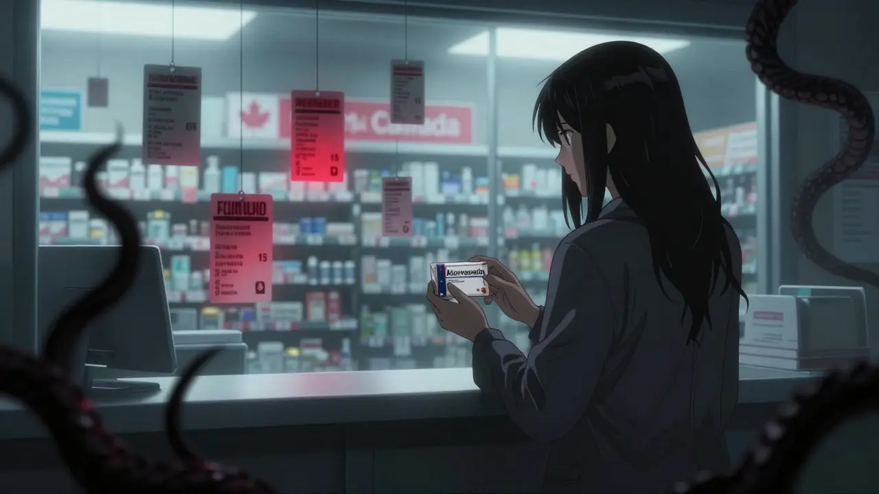 Acheter des médicaments à l'étranger : peut-on trouver des génériques moins chers ?