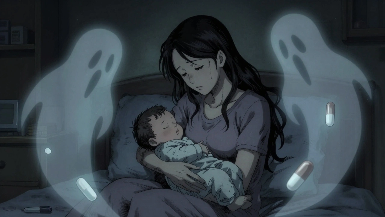 Antibiotiques compatibles avec l'allaitement : guide pratique 2025