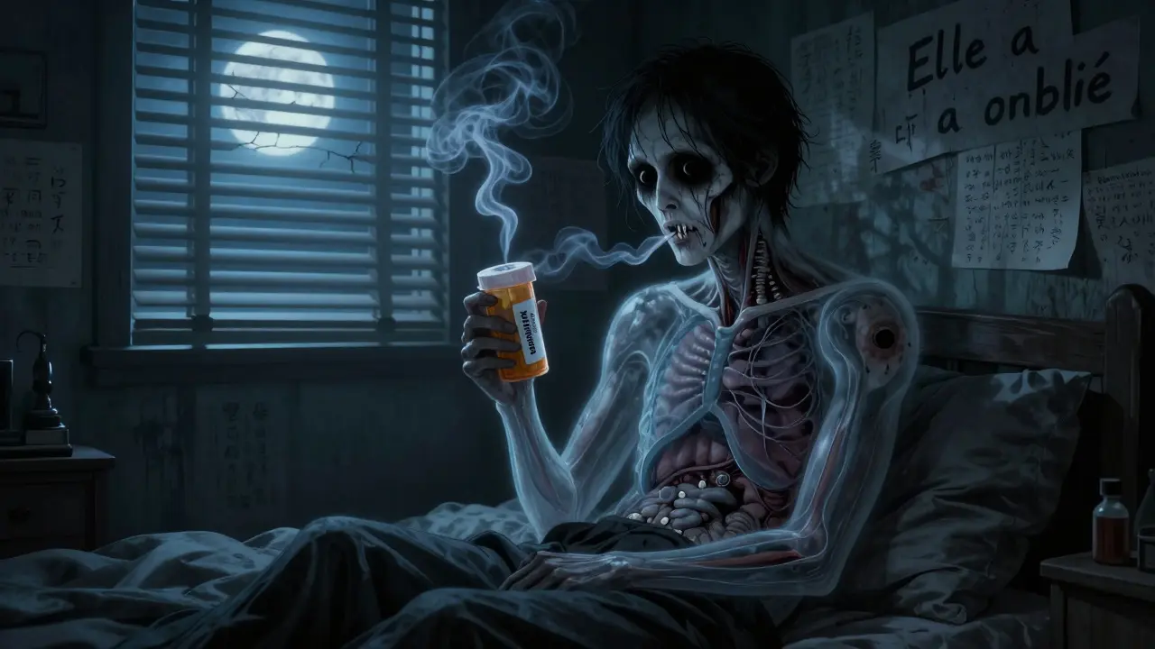 Comment éviter une surdose en reprise de médicament après une interruption